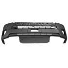 200系ハイエース 4型 5型 6型 7型 8型 ワイド 純正タイプ フロントバンパー ＆ インナーグリル セット 未塗装 バンパーグリル 外装 トヨタ 修理 補修 パーツ 新品|トヨタ【TOYOTA