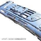いすゞ NEWギガ 07ギガ フロント バンパー インナーグリル オールメッキ|いすゞ【ISUZU】|トラックパーツ・車種別