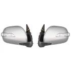 200系ハイエース LEDウィンカー ドアミラー 左右セット 1E7 シルバー 塗装品 Ver,1 電動格納ミラー ウェルカムランプ付き トヨタ ウインカー|トヨタ【TOYOTA】|カーパーツ・車種別