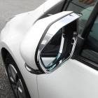 トヨタ C-HR ZYX10 ドアミラーバイザー 左右セット メッキ 新品 サイドミラーバイザー 外装 カスタムパーツ CHR|トヨタ【TOYOTA】|カーパーツ・車種別