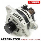 オルタネーター ダイナモ 27060-37030 104210-4980 互換品 純正交換 70系 ノア ヴォクシー|エンジン系|自動車メンテナンス・補修パーツ（純正互換品）