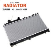 スバル レガシィ BL5 BP5 ラジエーター AT車   MT車 20X20Y 45111AG030 45119AG030 互換品 半年保証|エンジン系|自動車メンテナンス・補修パーツ（純正互換品）