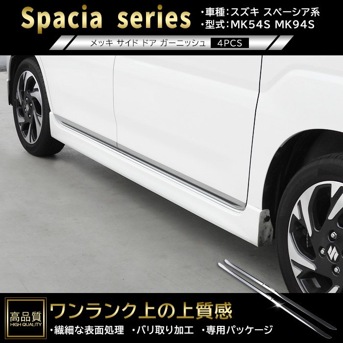 スペーシア/カスタム/ギア/ベース【Spacia】