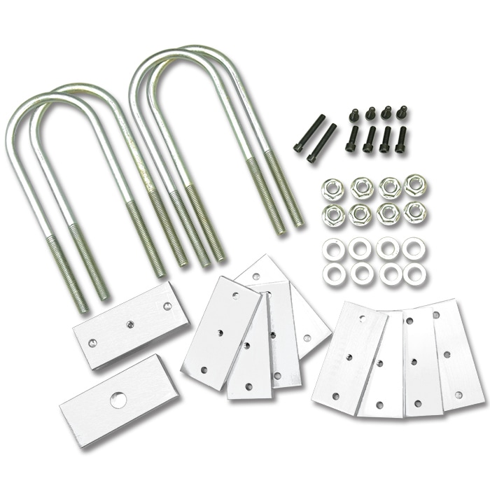 200系ハイエース 2WD ローダウン ブロックキット 車高調整式 トヨタ