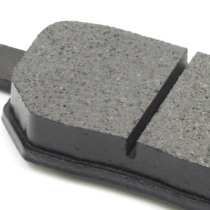 iQ KGJ10 NGJ10 リア ブレーキパッド 左右 4枚 セット 互換品