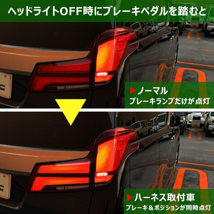 アルファード アルファード DBA-AGH30W ヘッドライトLEDユニット 81140