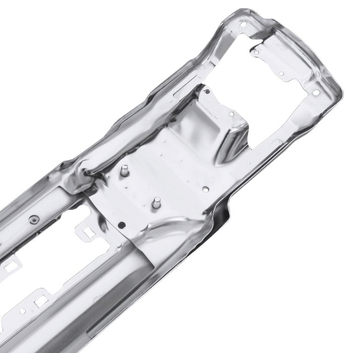 三菱 ふそう 新型 20 キャンター【標準用】メッキ フロントバンパー