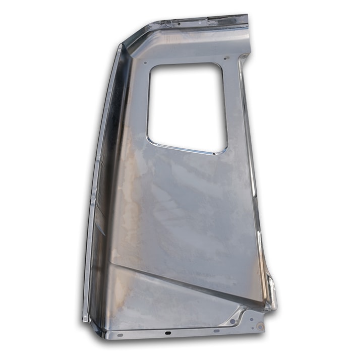 ダ*ス様 三菱ふそうメッキ寝台パネル 標準ルーフ用　07 17 スーパーグレート 楽天市場】三菱ふそう 17スーパーグレート等 標準ルーフ用 メッキ 寝台