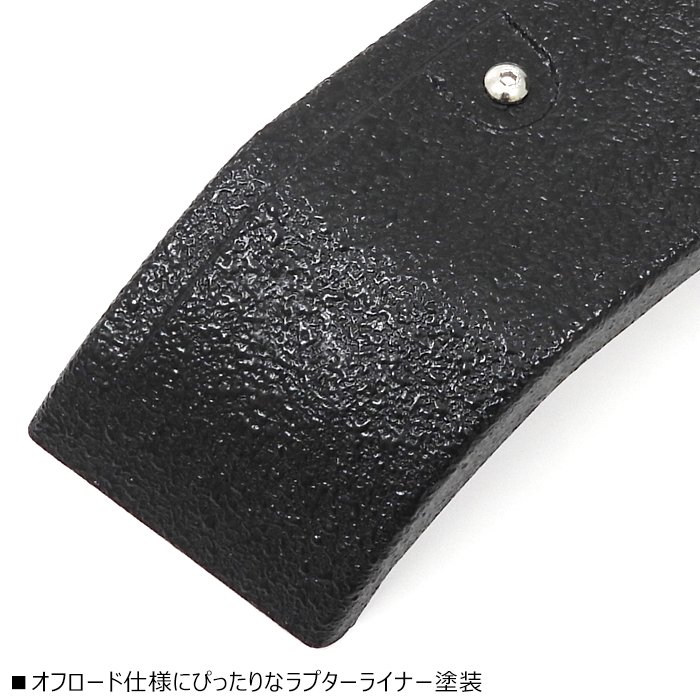 スズキ キャリイ DA16T オーバーフェンダー 6P ラプター 塗装品