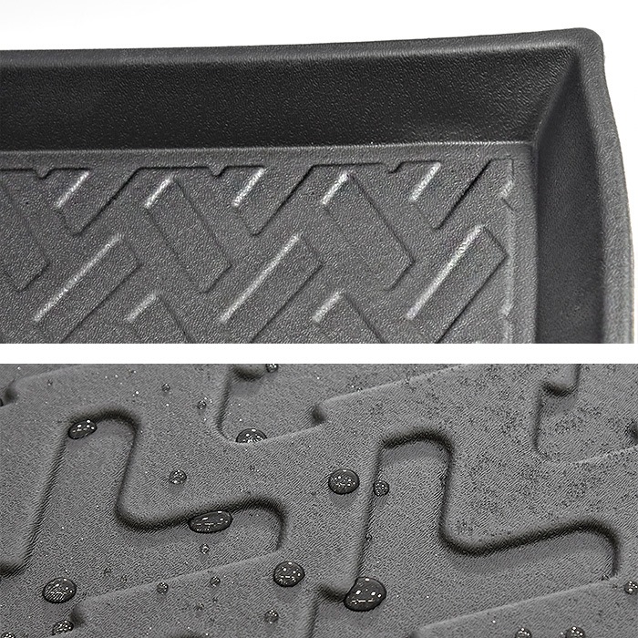 l350s タントカスタム　純正フロアマット