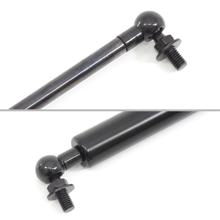 ハイラックス GUN125 ダンパー4本スプリング2本セット ハイラックス GUN125 ボンネットダンパー 2本セット ボルトオン