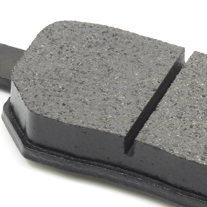 カローラ NZE151N ZRE152N ZRE154N リア ブレーキパッド 左右 4枚
