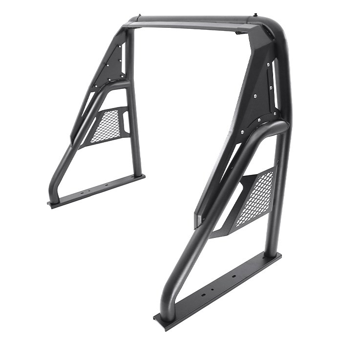 NT100 クリッパートラック DR16T 荷台 ロールバー ブラック 軽トラ