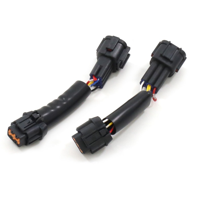 日産 セレナ C28 LED テール ランプ 全灯化 ハーネス 新品