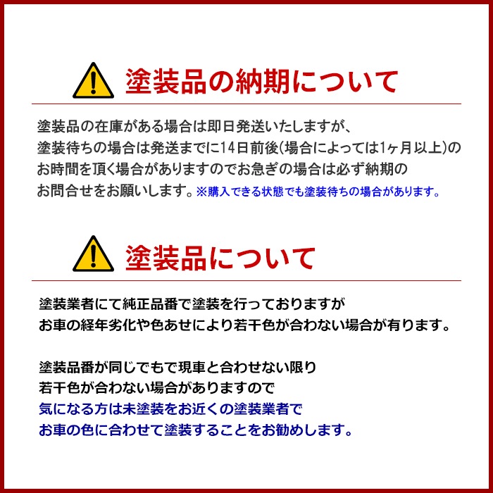 ZVW30系 後期 プリウス 純正タイプ フロントバンパー フォグランプ有り