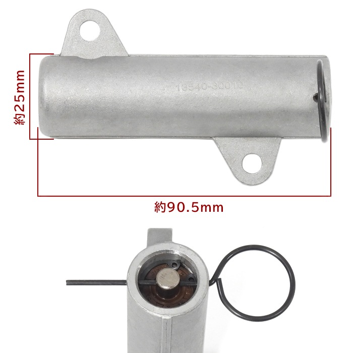 トヨタ 200系ハイエース KDH221K タイミングベルト ウォータ