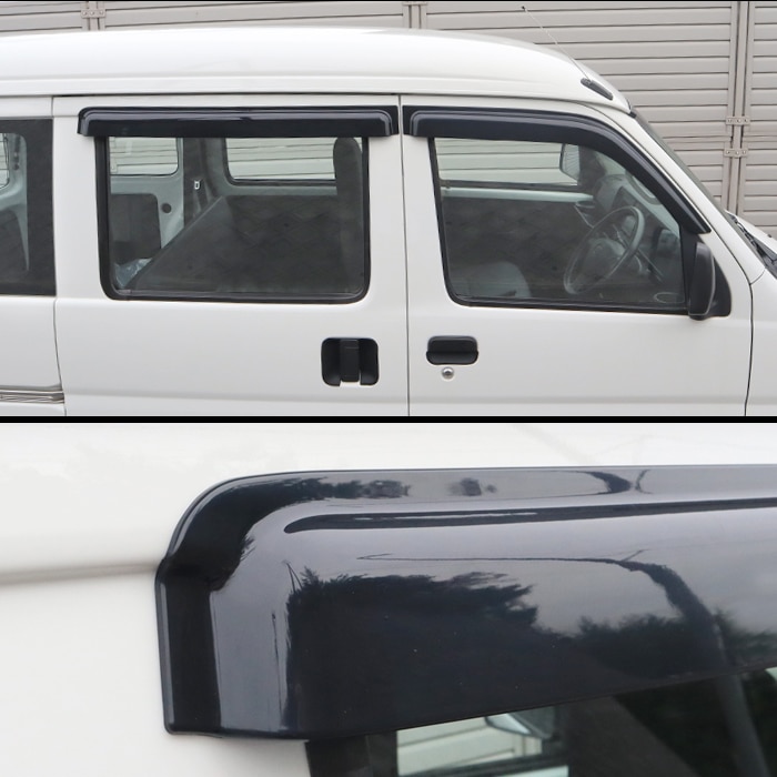 ホンダ HONDA 純正 ドアバイザー N-VAN/N-VAN e: JJ1/JJ2/JJ3