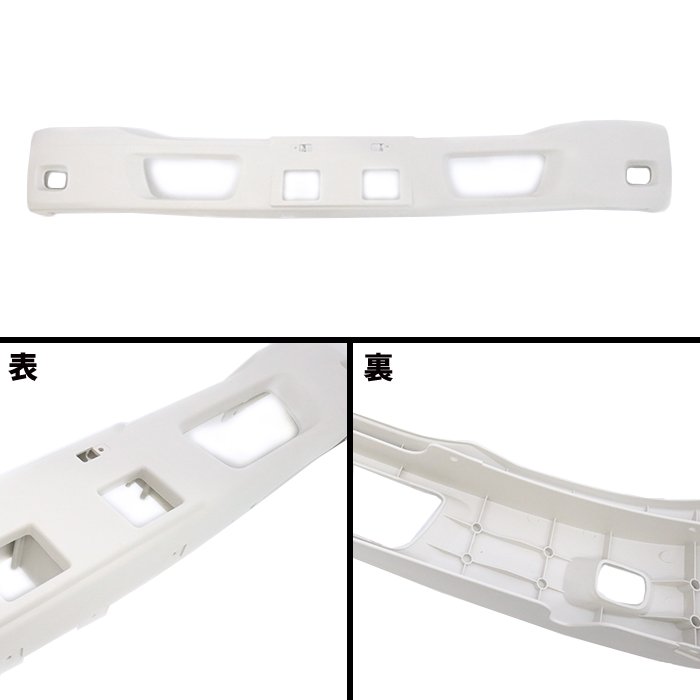 h*3様 トラックバンパー 楽天市場】【送料無料】いすゞ NEW ギガ 07 ギガ 車専用 メッキ