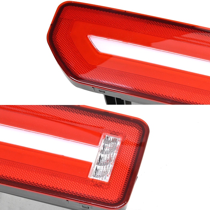 JB64 JB74 ジムニー フルLED シーケンシャル テールランプ 流れる
