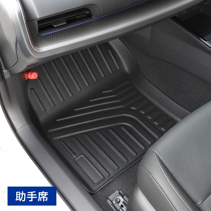 プリウス30 3Dフロアマット　4点セット