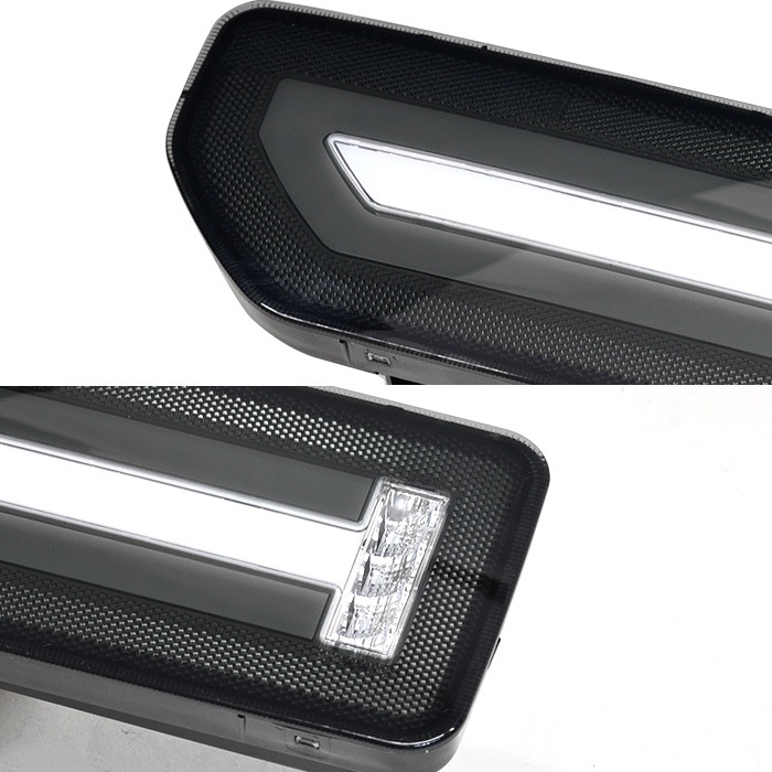 JB64 JB74 ジムニー フルLED シーケンシャル テールランプ 流れる