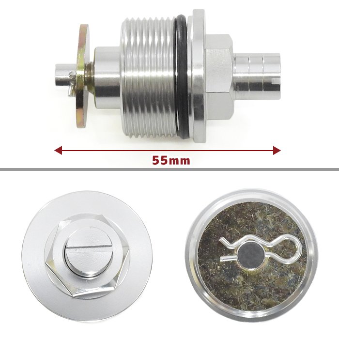 汎用　テクニカルアジャスター　銀 / CBX400F　　CBX550F 汎用 テクニカルアジャスター 銀 /CBX400F CBX550F 【公式通販】