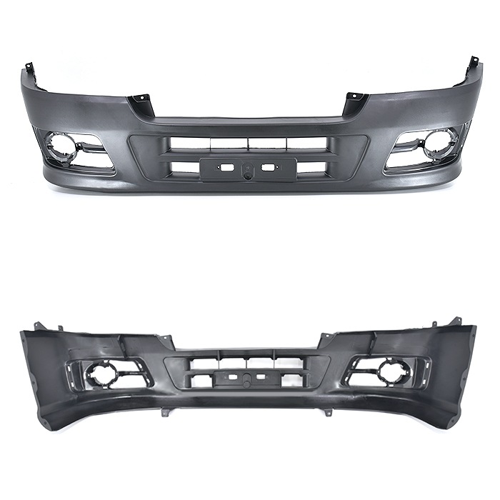 キャラバン E25系 後期 グリル スーパーブラック 黒