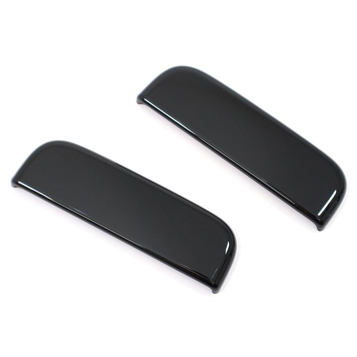 ハイゼットトラック S500系 前期 後期 ピアノブラック ドアハンドル