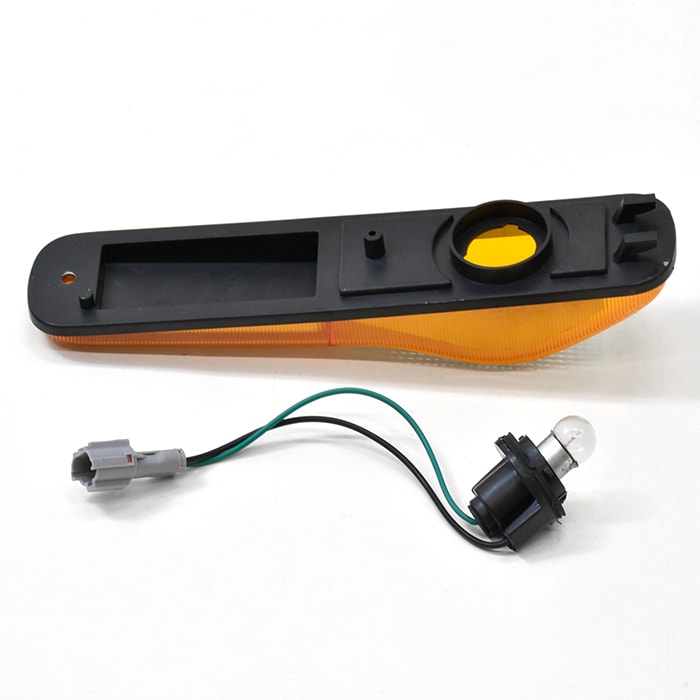 いすゞ ギガ サイド ドア プロテクター ブリスター 左右セット 交換式 いすゞ ギガ メッキ サイド ドア プロテクター ブリスター