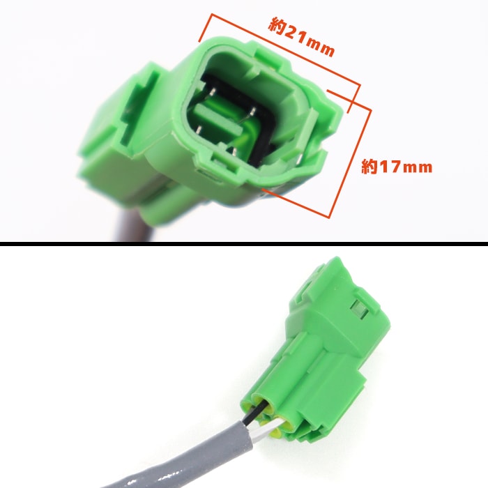 配線加工不要】O2センサー DENSO 18213-68H01 ポン付け エブリー