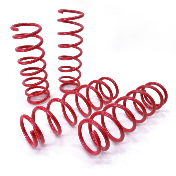 ジムニーjb23 2.5インチリフトアップキット JB23W ジムニー 2.5インチ リフトアップキット 1台分セット Ver,2