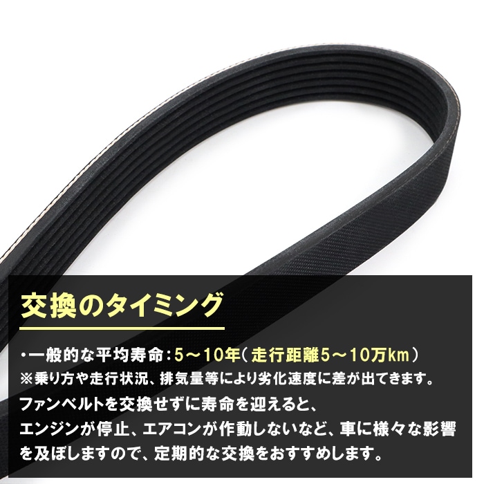ウォーターポンプ & ファンベルト セット 16100-28040 90916