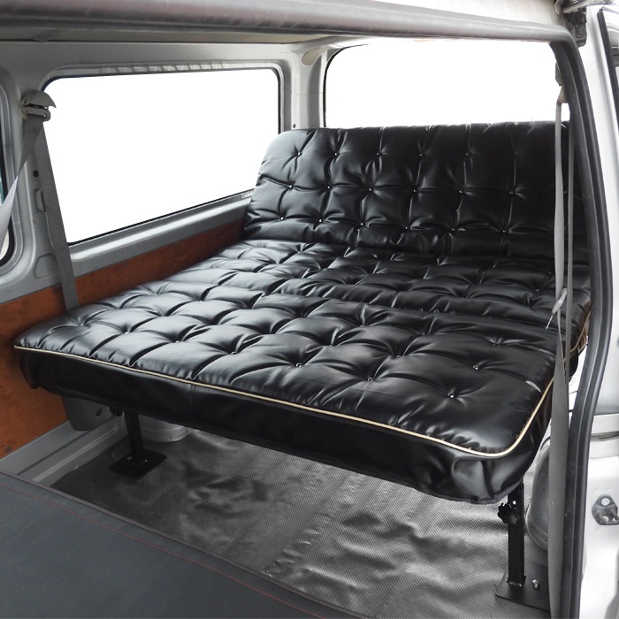 新品　値下げ　ハイエース　フレーダーマウス　ダブルリクライニングベッドキット 楽天市場】フルリクライニング・スライドレール対応 ハイエース