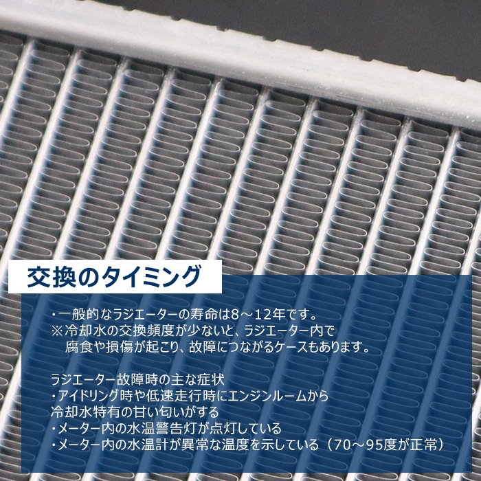 確認用 ラジエーター 8-97333-879-1 互換品 半年保証 いすゞ エルフ