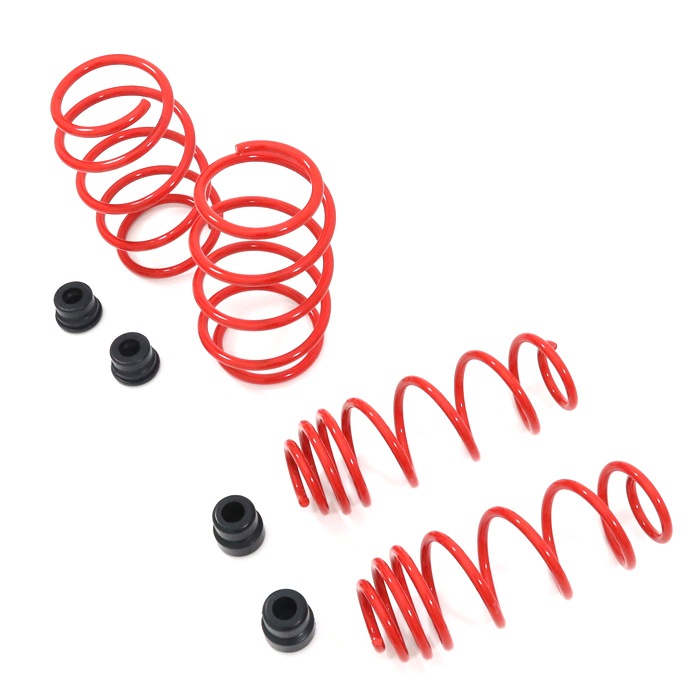 トヨタ プリウス MXWH60 スーパー ローダウン サスペンション F:37