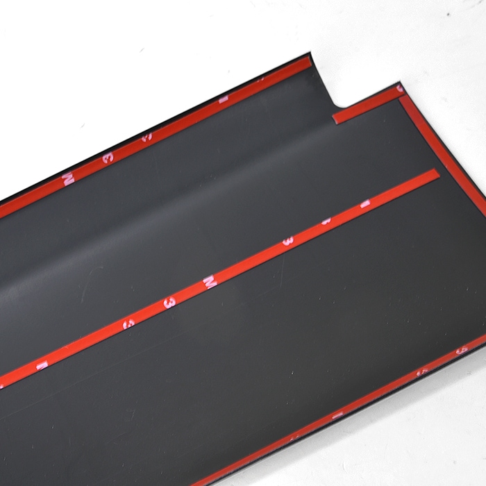 200系ハイエース 3型 ワイド ピアノブラック インテリア3点セット
