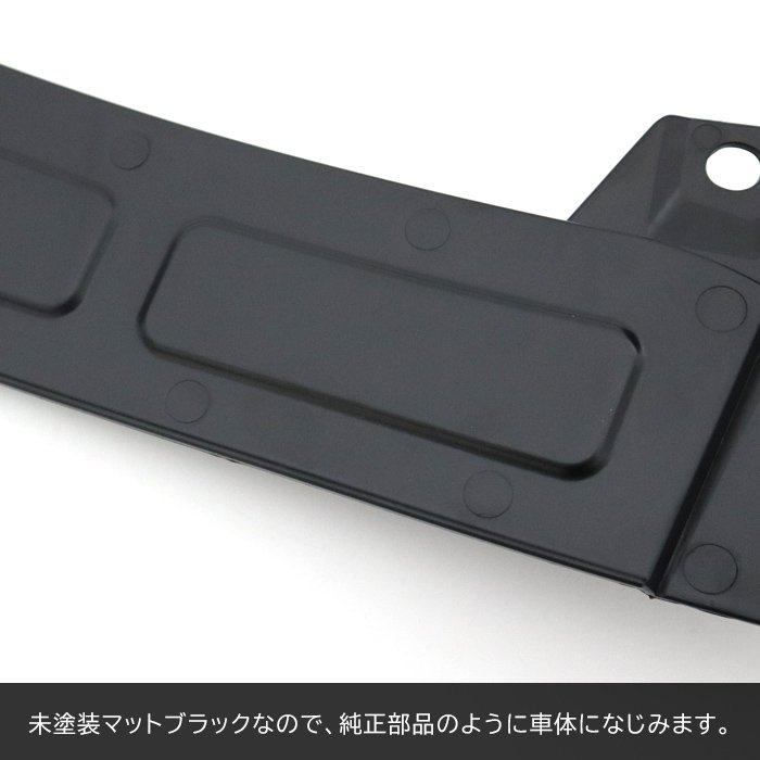 スズキ ジムニーノマド JC74W リア ドア フェンダーライナー 左右