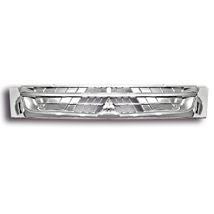 三菱ふそう ベストワンファイター ワイド用 メッキ グリル