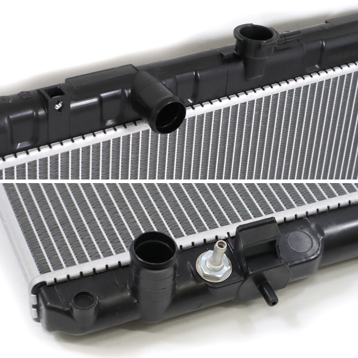 日産 エクストレイル T30 NT30 ラジエーター AT車用 1本 21460-8H303