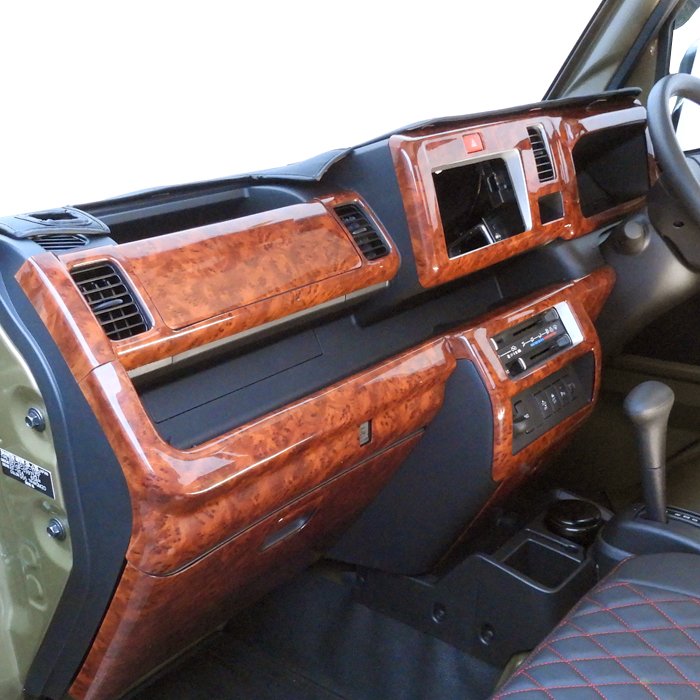 レトロトラック インテリアパネル ブライツ(車) BRIGHTZ サンバー