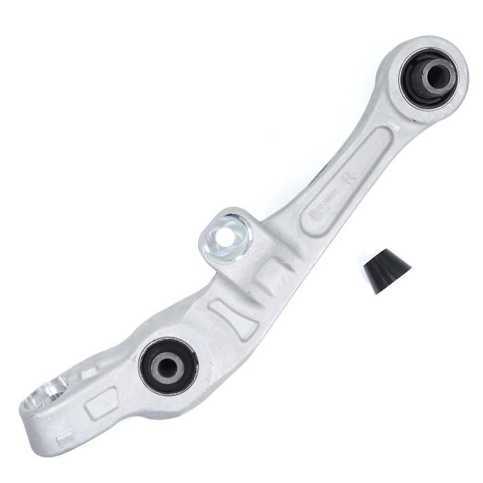 フロント ロアアーム 右側 54500-AM601 54500-AM602 互換品 6ヵ月保証