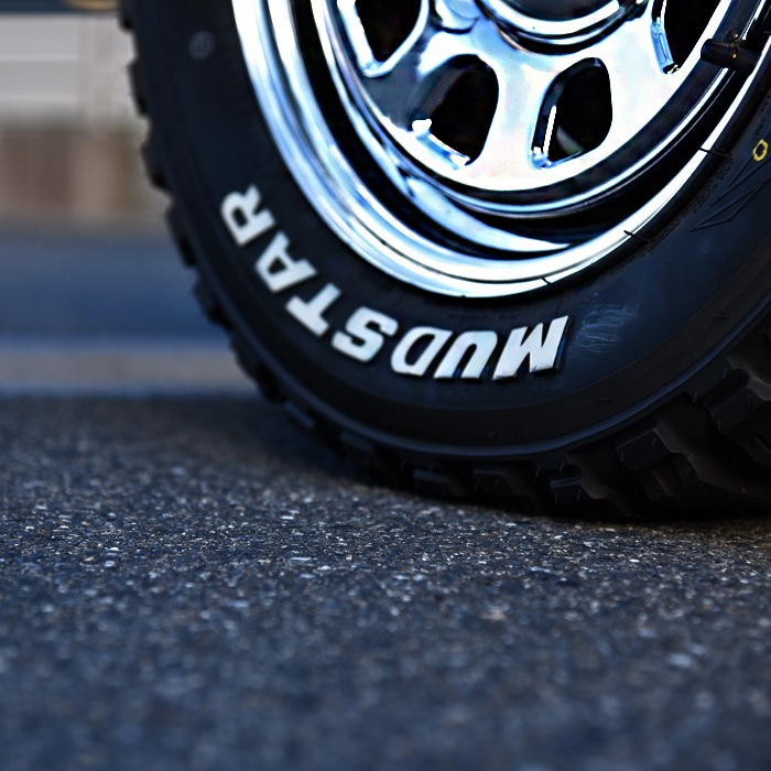 15インチ デイトナホイール 1本 【15×6.5J+38 6H PCD139.7】 クローム