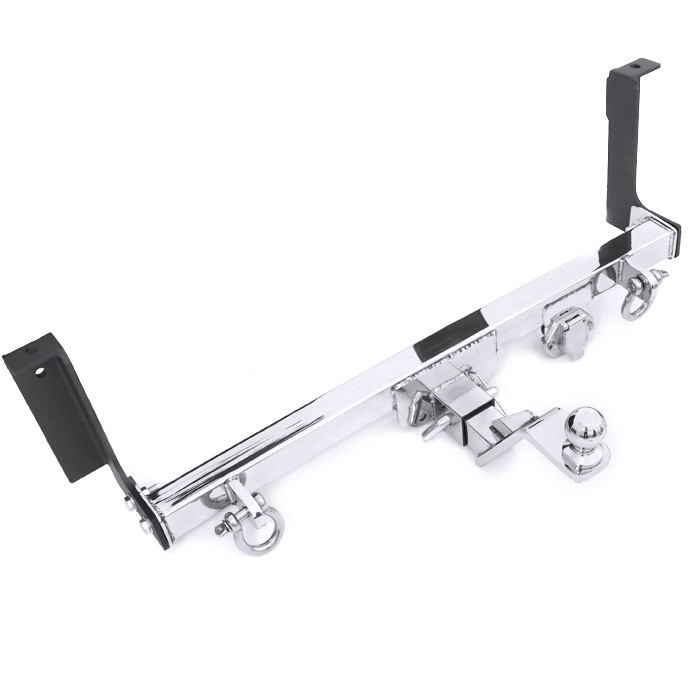 マツダ スクラムトラック DG16T ヒッチメンバー ステンレス シャックル