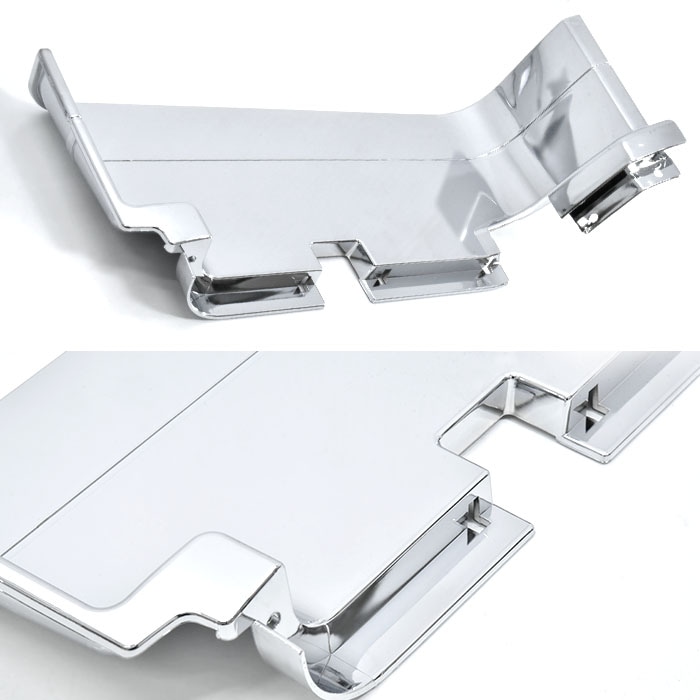 三菱ふそう 初代 スーパーグレート オール メッキ サイドステップ 6点 三菱ふそう 初代 スーパーグレート オール メッキ サイドステップ 6点