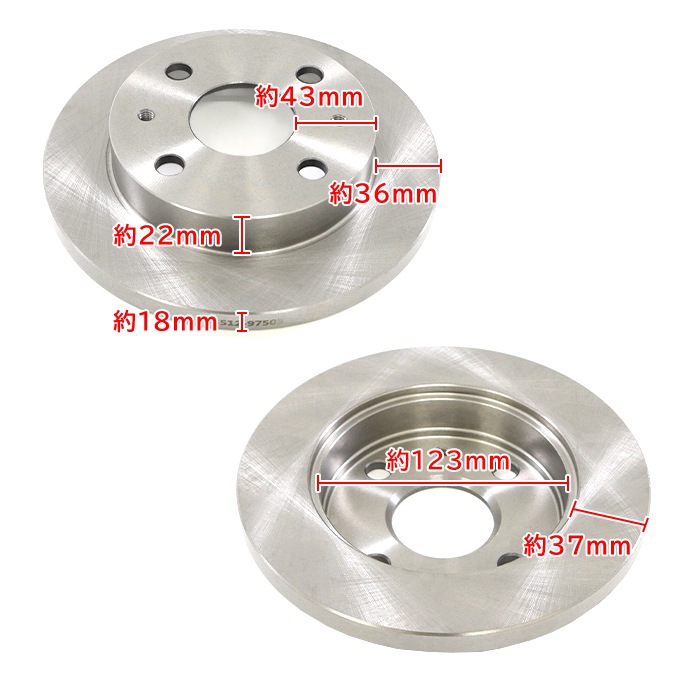 GSP ブレーキキャリパー＆ディスク セット GSP ブレーキキャリパー＆ディスク セット GSP ブレーキキャリパー