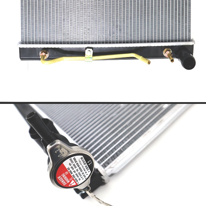 ★アルファード ラジエター★後期★MNH10W・MNH15W★A/T★新品★大特価・即決★ ☆アルファード ラジエター☆MNH10W・MNH15W☆後期☆A⁄T☆新品☆即決☆