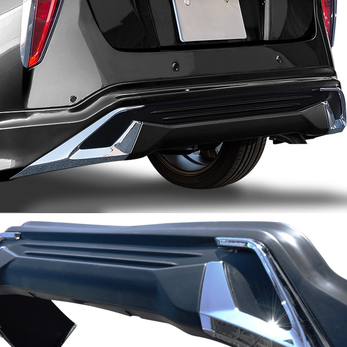 50プリウス前期 HELIOS リアスポイラー 未塗装 .新品 モデリスタ風 HELIOS 未塗装 3点フルセット 50系 プリウス 前期 LED付き エアロ Ver