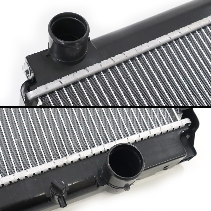 三菱ふそう キャンター FF83E FG83E FD83E ラジエーター ME417292