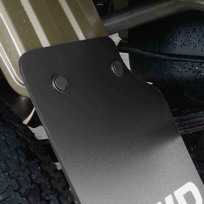 三菱 ミニキャブトラック DS16T マッドフラップ 4WD 泥除け ブラック 三菱 ミニキャブトラック DS16T マッドフラップ 4WD 泥除け ブラック
