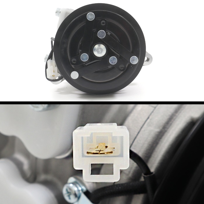 ハイゼットトラック S200P S210P アトレー S120V S130V等 エアコン